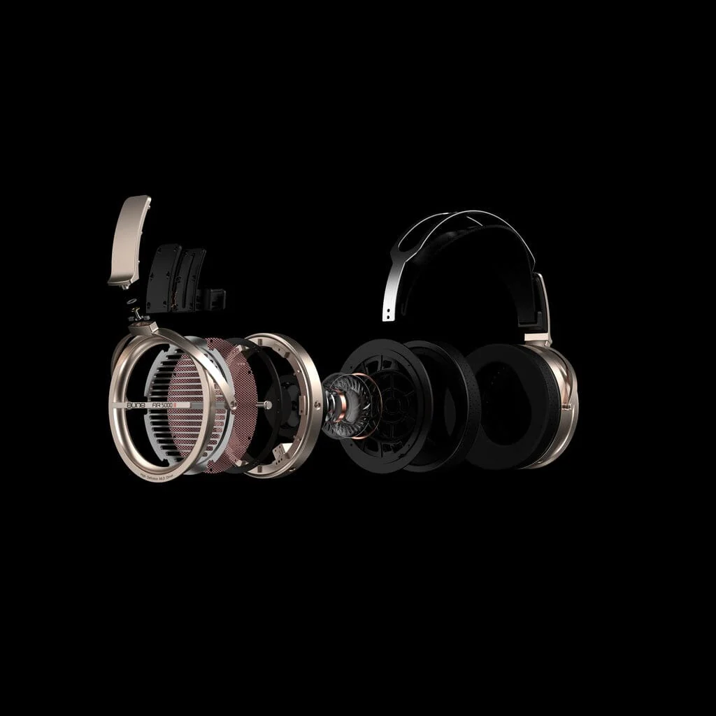 Aune AR5000 MK2 Headphones - Image 3