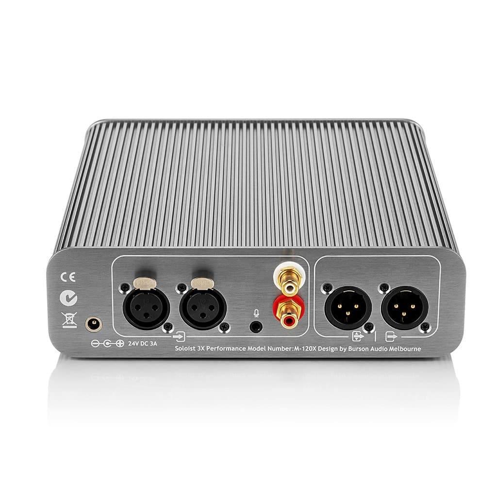 Burson Soloist 3X Performance - Open Box - Image 2