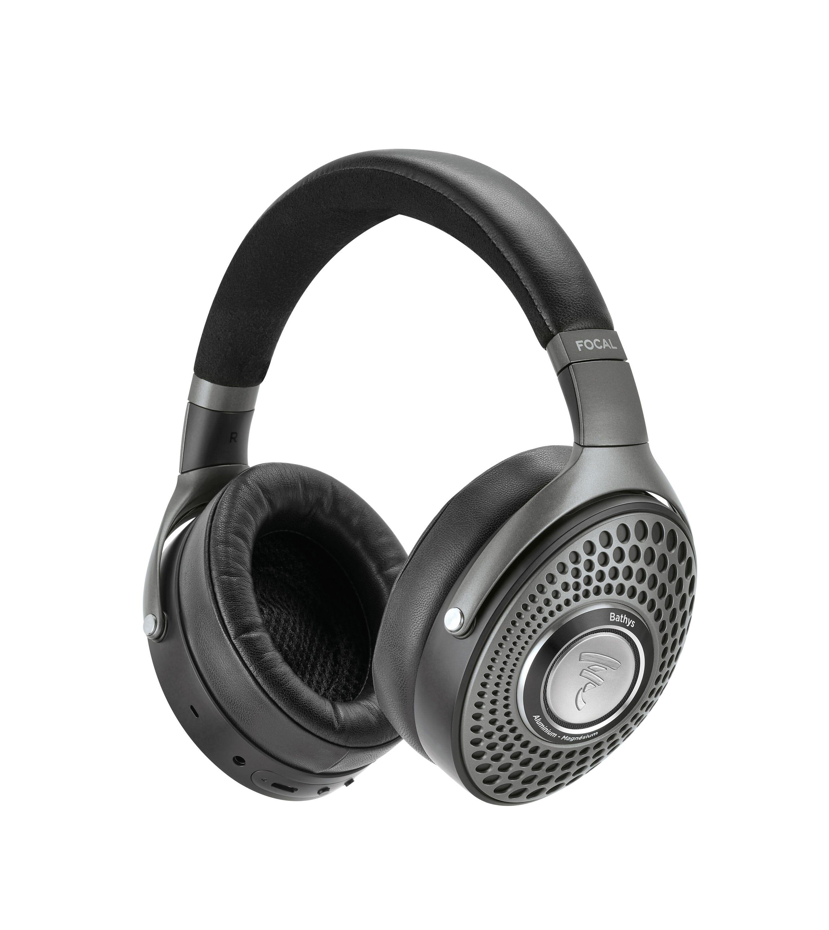 Focal Bathys Headphones - Open Box - C Condition - Clearance