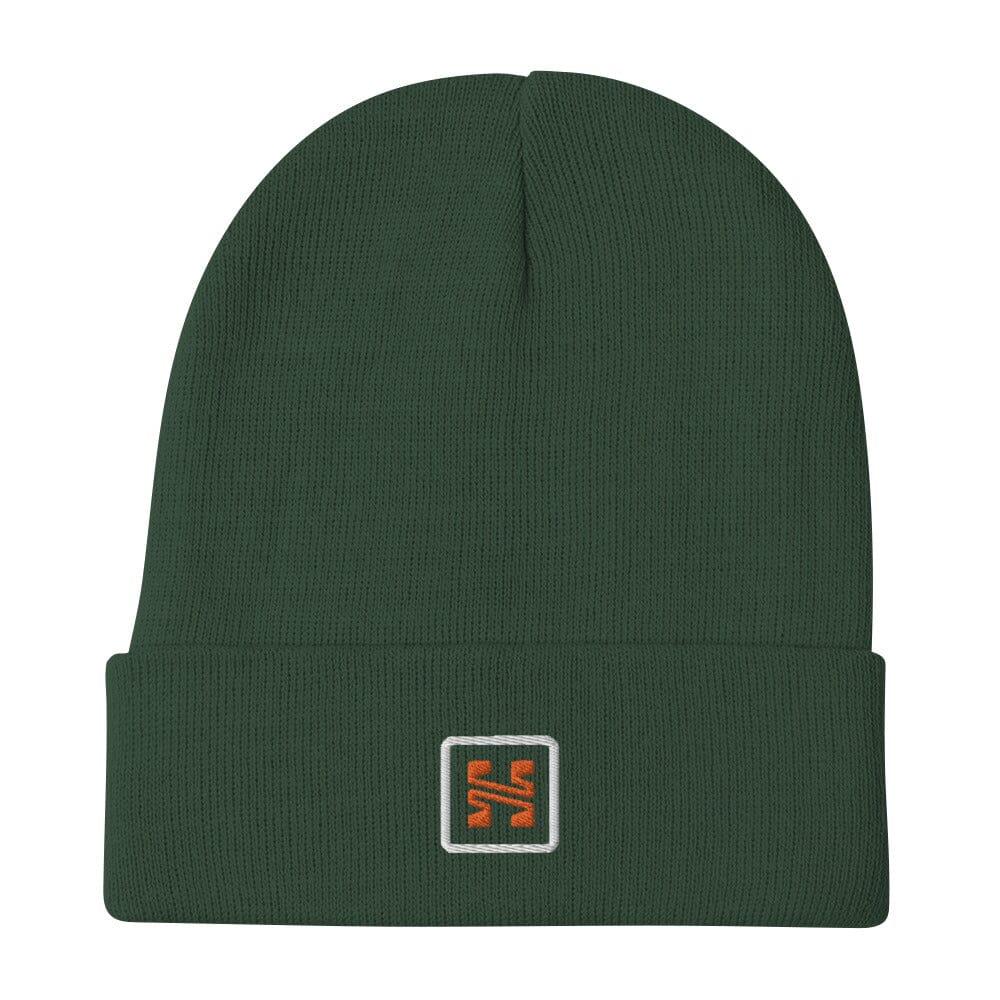 Headphones.com Embroidered Beanie - Image 2