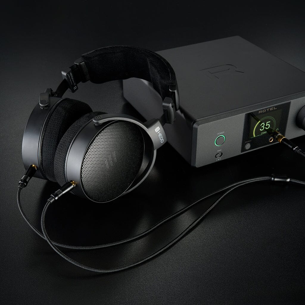 HEDD Audio HEDDphone D1 Headphones - Image 3