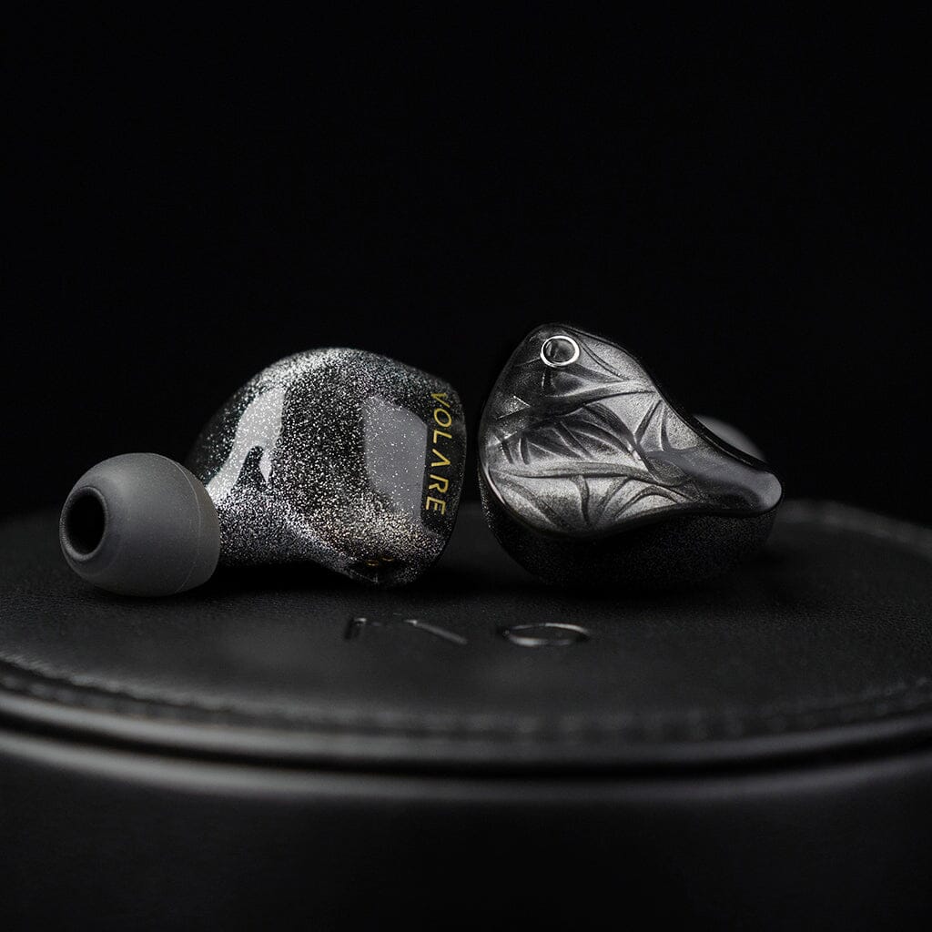 I/O Audio Volare In-Ear Headphones - Open Box - Image 2