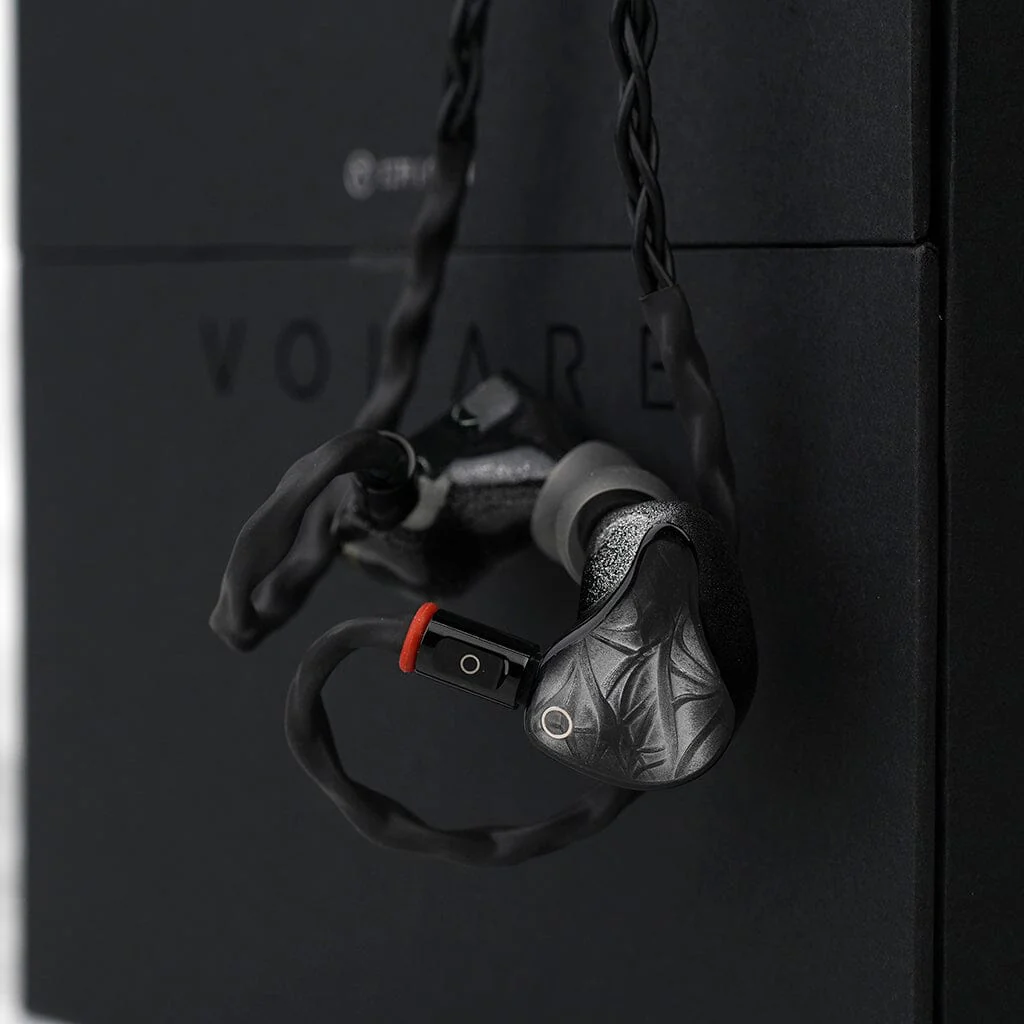 I/O Audio Volare In-Ear Headphones - Open Box - Image 6