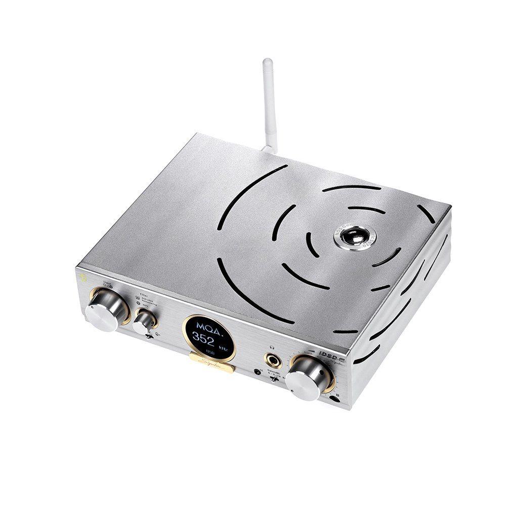 iFi Audio Pro iDSD Signature DAC/Amp & Streamer - Image 5