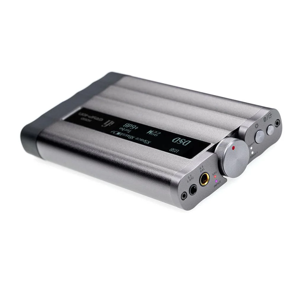 iFi Audio xDSD Gryphon Portable Bluetooth DAC & Headphone Amplifier - Image 8