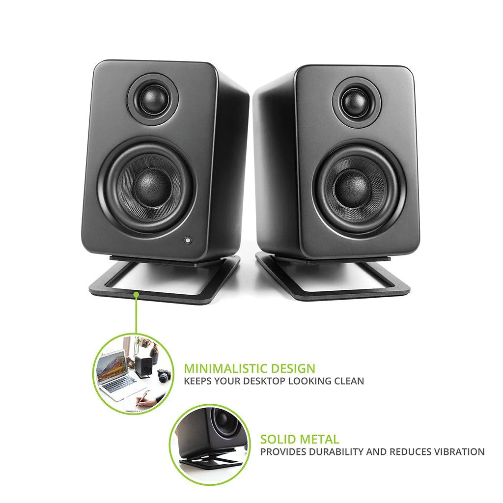 Kanto S2 Desktop Speaker Stands - Image 3