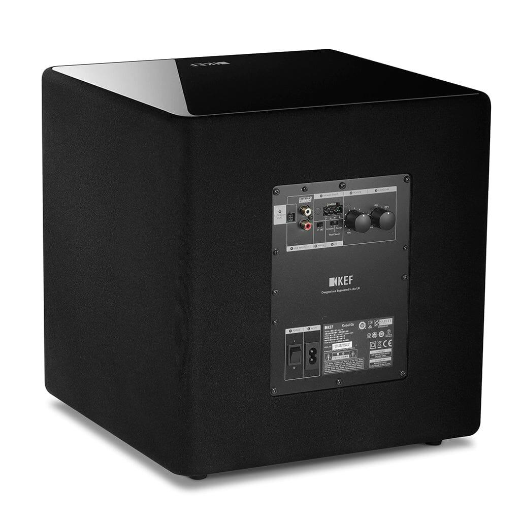 KEF Kube 8b Powered Subwoofer - Image 3