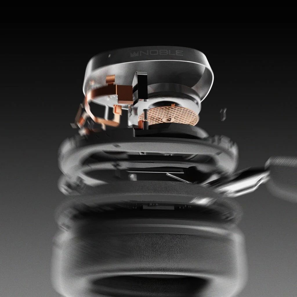 Noble Audio FoKus Artemis Wireless Headphones - Image 5