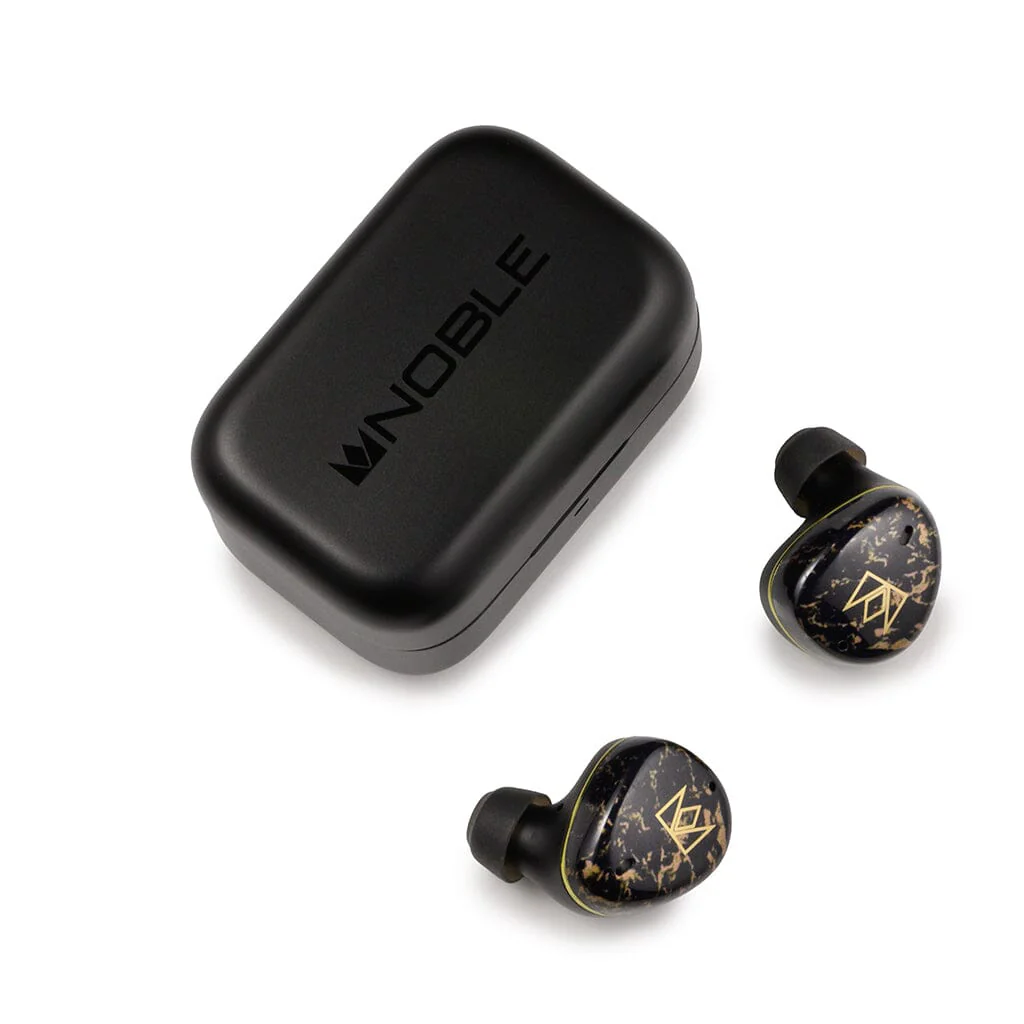 Noble Audio FoKus Rex5 True Wireless In-Ear Headphones - Open Box - Image 13