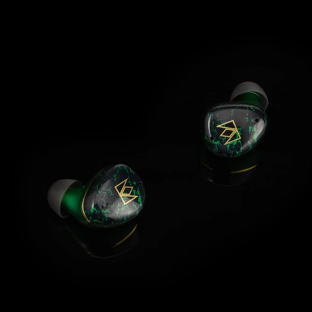 Noble Audio FoKus Rex5 True Wireless In-Ear Headphones - Open Box - Image 3