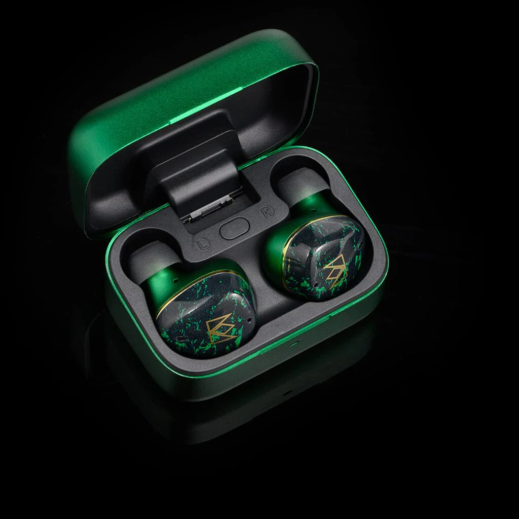 Noble Audio FoKus Rex5 True Wireless In-Ear Headphones - Open Box - Image 4
