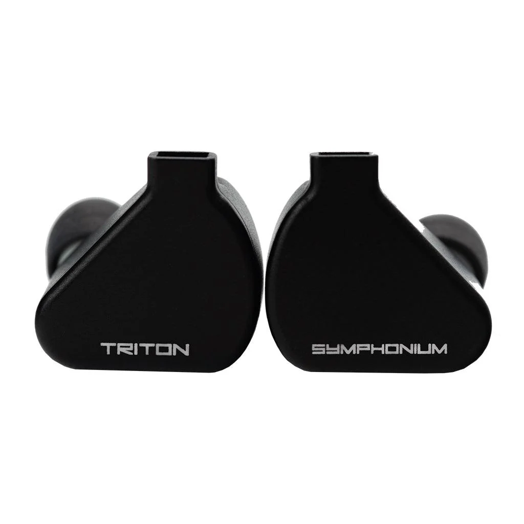 Symphonium Audio Triton In-Ear Headphones - Open Box